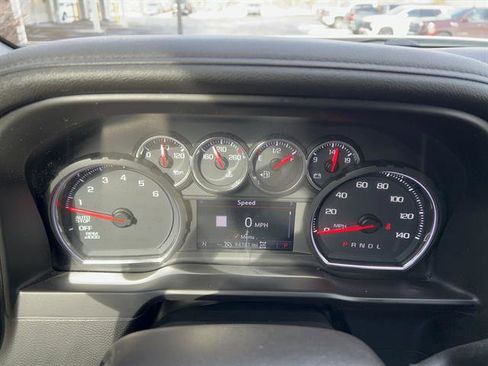 Used 2019 Chevrolet Silverado 1500 LTZ w/ LTZ Plus Package image 23