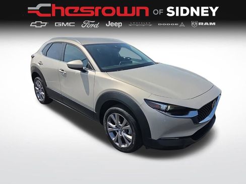 Used 2023 MAZDA CX-30 AWD 2.5 S w/ Select Package image 3