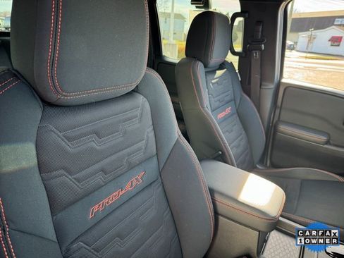 Used 2024 Nissan Frontier PRO-4X w/ Off-Road Protection Package image 5