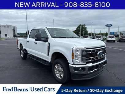 Used 2025 Ford F250 XLT w/ Snow Plow Prep Package