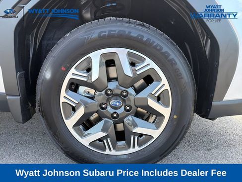 New 2026 Subaru Forester Premium w/ Base/Premium Package AWD/4WD image 12