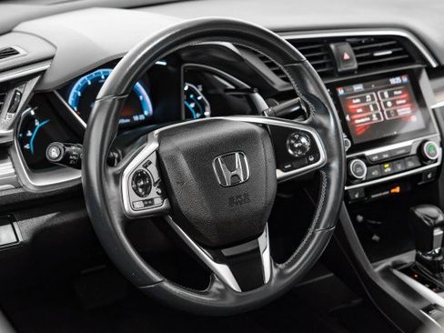 Used 2020 Honda Civic EX image 13