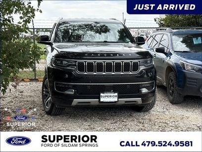 Used 2024 Jeep Wagoneer L Series II