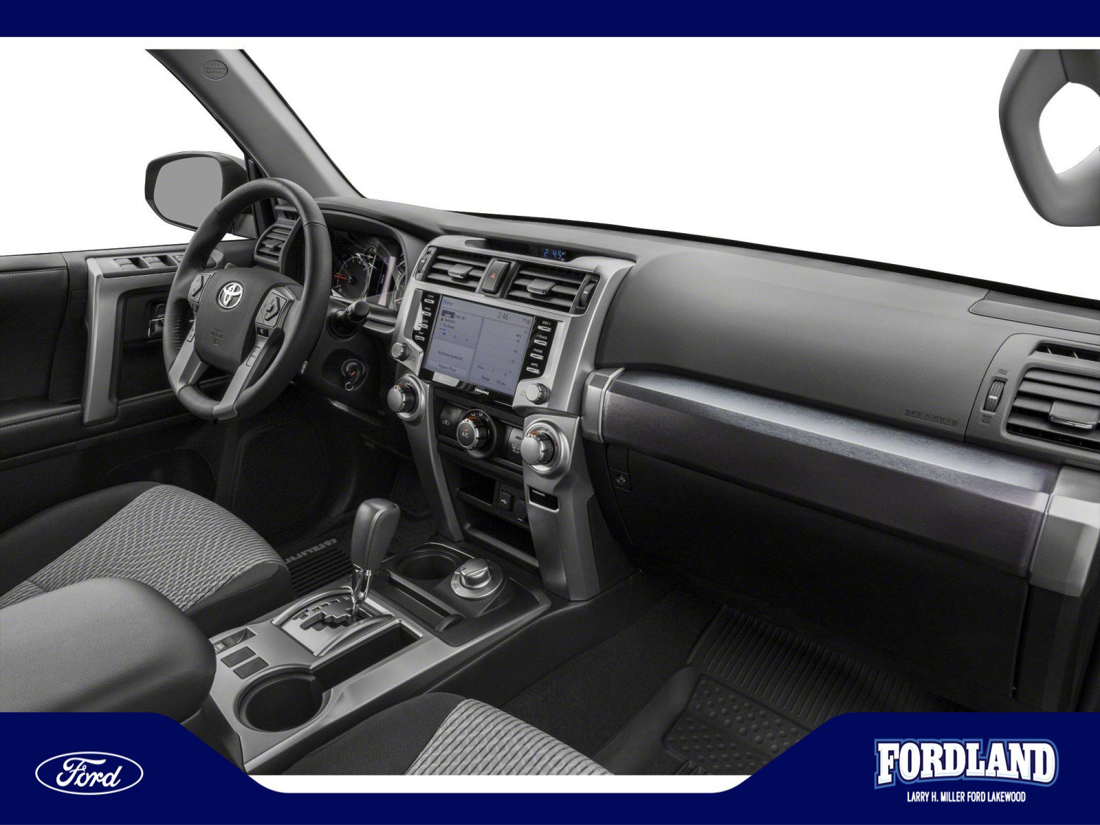Used 2021 Toyota 4Runner SR5 RWD image 10