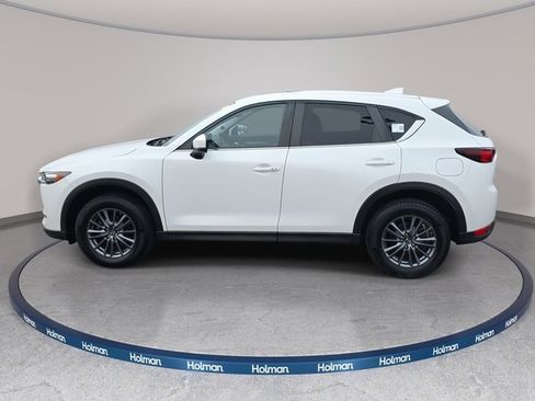 Used 2017 MAZDA CX-5 Touring w/ Preferred Equipment Package image 8