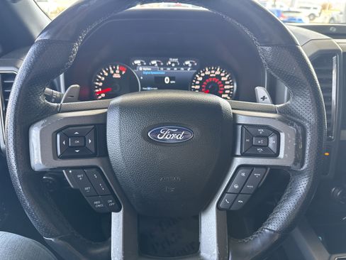 Used 2018 Ford F150 Raptor w/ Equipment Group 802A Luxury image 31