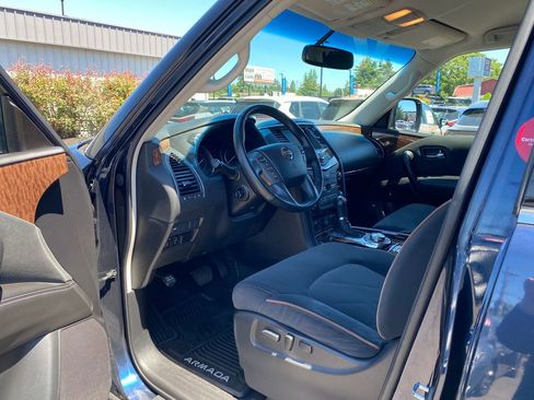 Used 2018 Nissan Armada SV w/ Driver Package AWD/4WD image 15