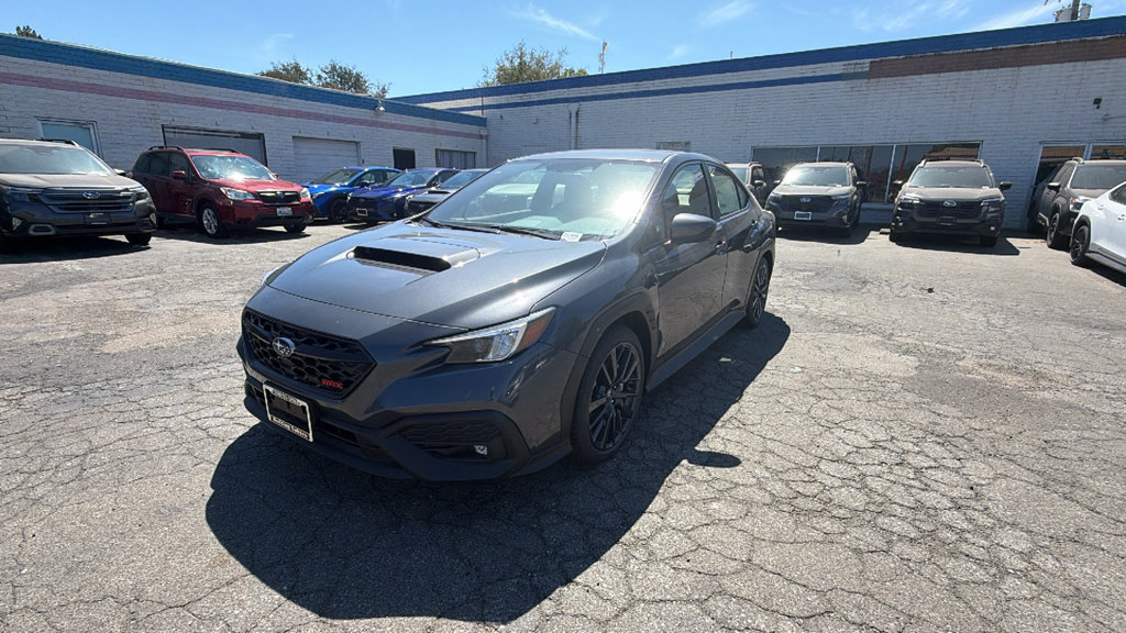 New 2026 Subaru WRX Premium AWD/4WD image 1