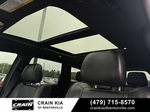 Used 2018 Jeep Grand Cherokee Limited AWD/4WD image 20