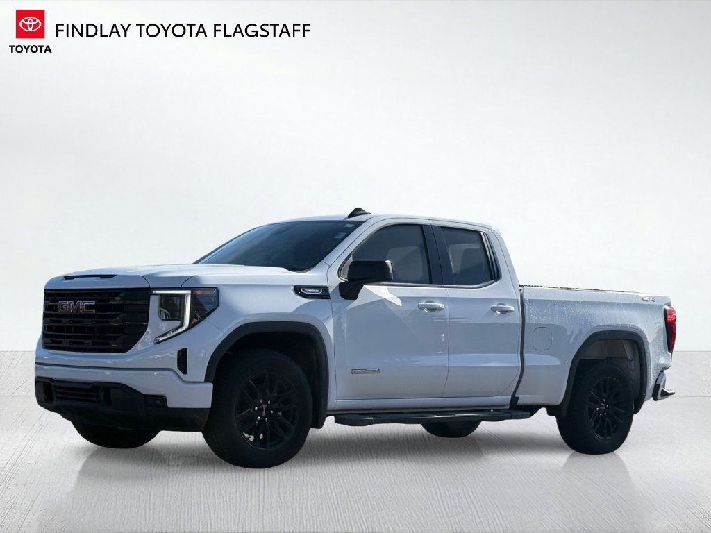 Used 2026 GMC Sierra 1500 Elevation AWD/4WD image 1