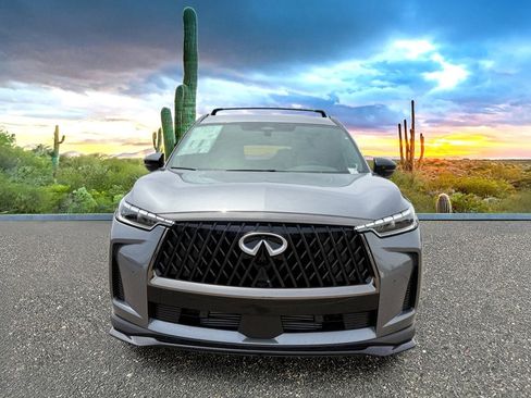 New 2026 INFINITI QX60 Sport AWD/4WD image 5