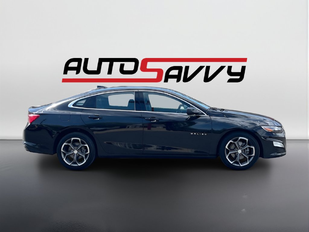 Used 2024 Chevrolet Malibu LT FWD image 8