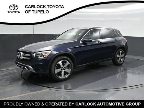 Used 2021 Mercedes-Benz GLC 300 4MATIC image 7
