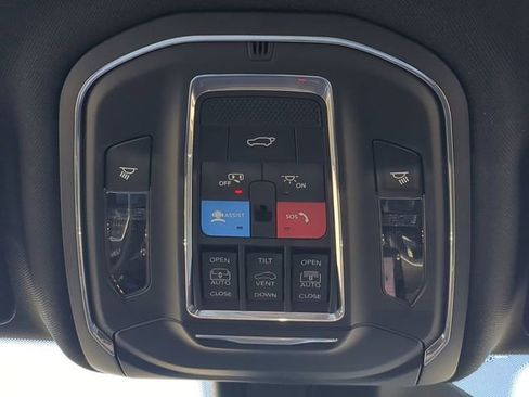 New 2026 Jeep Grand Cherokee Limited w/ Limited Altitude Package RWD image 25