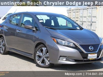 Used 2022 Nissan Leaf SV
