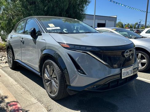 Certified 2024 Nissan Ariya AWD image 2