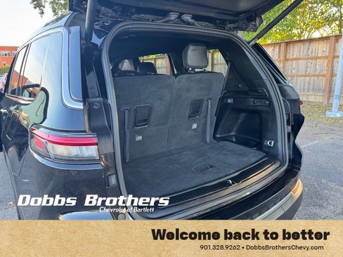 Used 2024 Jeep Grand Cherokee L Limited w/ Luxury Tech Group II AWD/4WD image 40