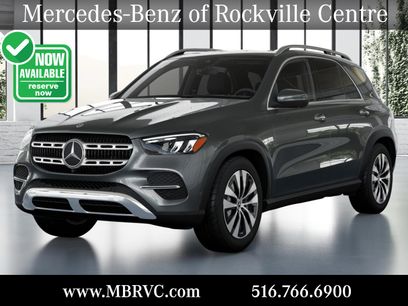 New 2026 Mercedes-Benz GLE 350 4MATIC