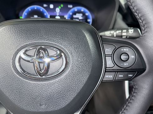 Used 2025 Toyota RAV4 Limited w/ Weather Package AWD/4WD image 33