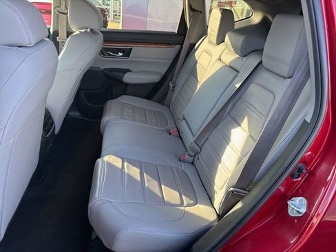 Used 2022 Honda CR-V Touring image 8
