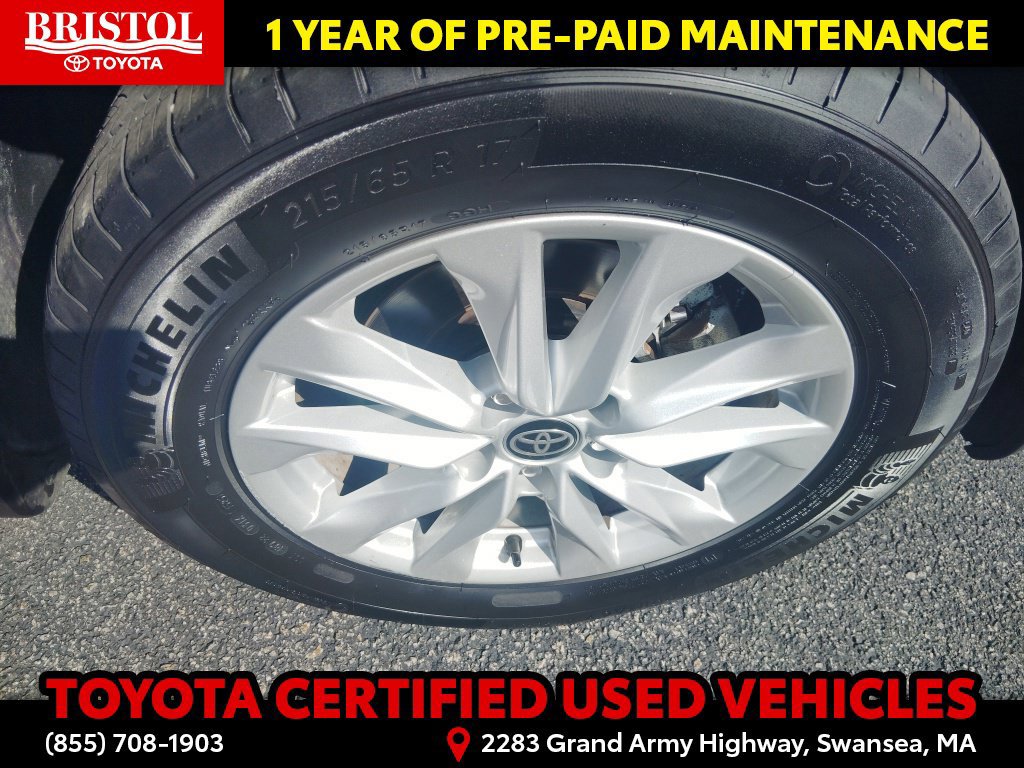 Certified 2024 Toyota Corolla Cross LE w/ Moonroof Package AWD/4WD image 10
