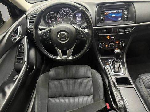 Used 2015 MAZDA MAZDA6 Sport FWD image 17
