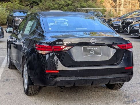 New 2025 Nissan Sentra S image 7