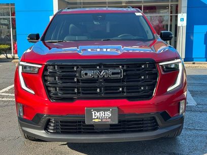 New 2026 GMC Acadia Elevation w/ Black Edition