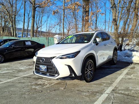 Used 2024 Lexus NX 350h 350h Premium image 3
