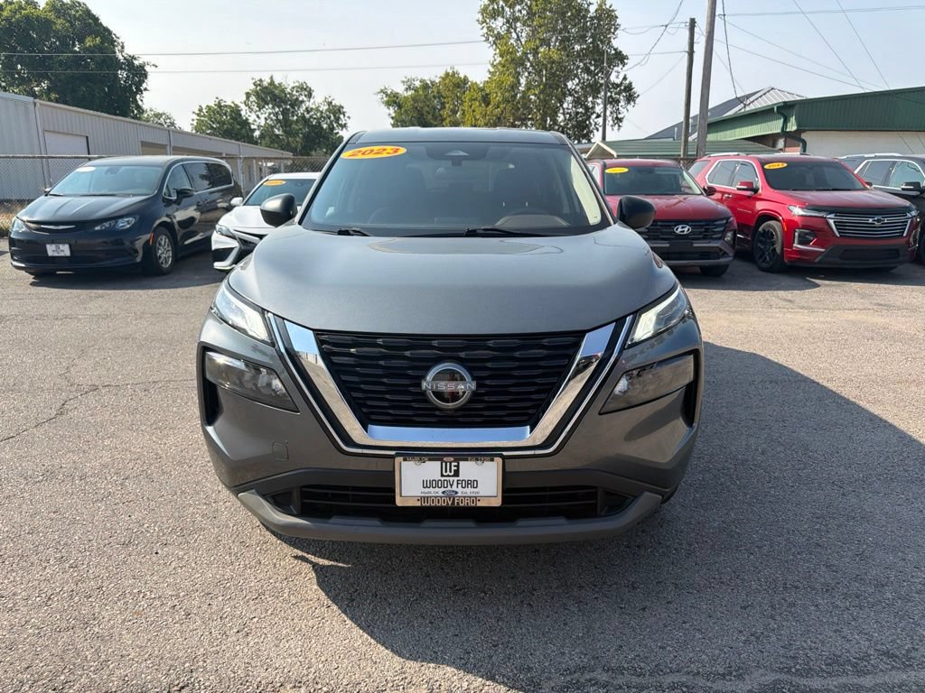 Used 2023 Nissan Rogue S FWD image 31