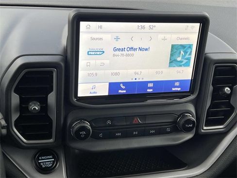 Certified 2023 Ford Bronco Sport Big Bend w/ Convenience Package image 22