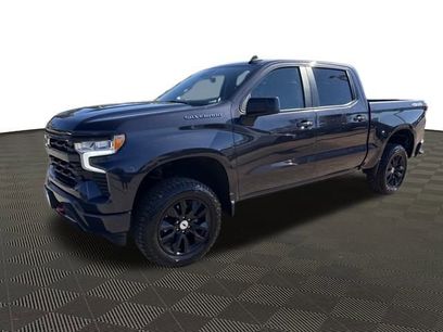 Used 2023 Chevrolet Silverado 1500 RST
