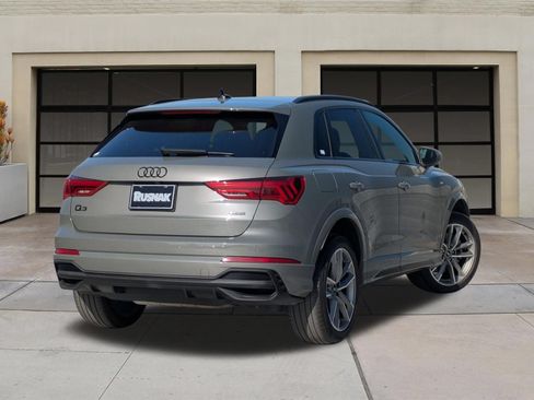 Used 2023 Audi Q3 2.0T Premium w/ Black Optic Sport Package AWD/4WD image 4