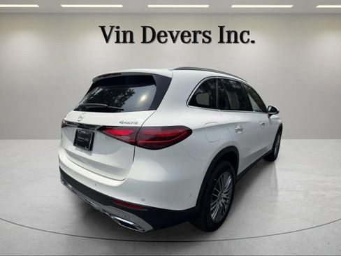 Certified 2026 Mercedes-Benz GLC 300 4MATIC image 7