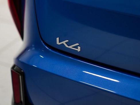 Used 2025 Kia K4 GT-Line FWD image 12
