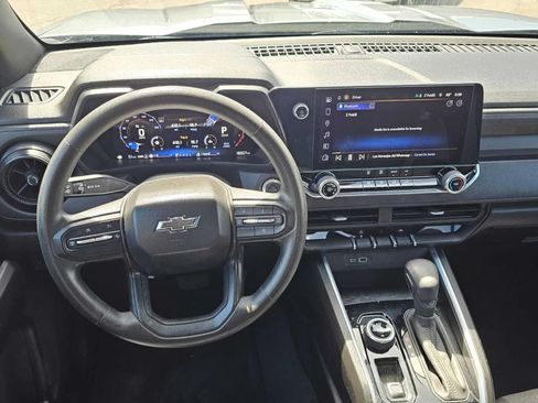 Used 2024 Chevrolet Colorado Trail Boss w/ Advanced Trailering Package AWD/4WD image 15
