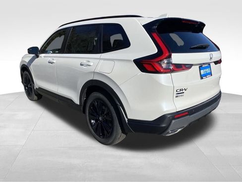 New 2026 Honda CR-V Sport Touring image 4