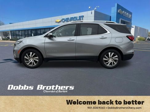 Used 2024 Chevrolet Equinox Premier image 6