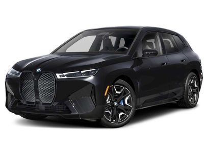 New 2025 BMW iX xDrive50