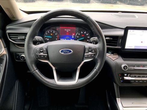Used 2020 Ford Explorer Limited image 5
