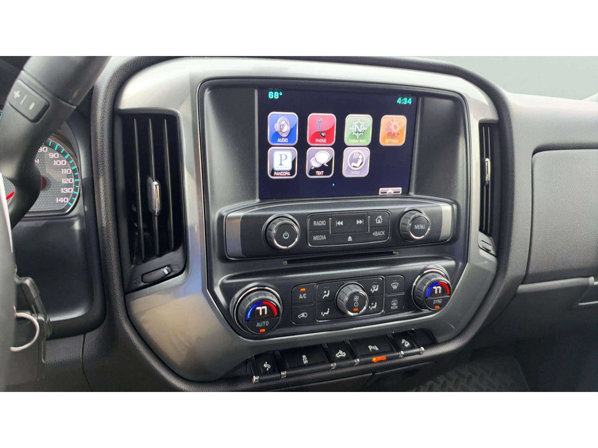 Used 2015 Chevrolet Silverado 1500 LT w/ All Star Edition AWD/4WD image 18