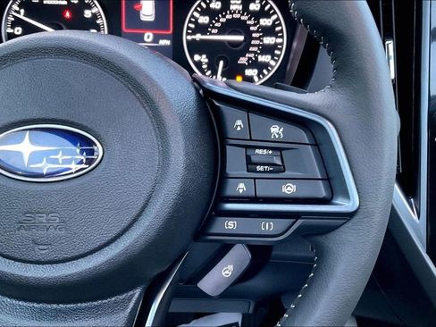 Certified 2025 Subaru Forester Limited w/ Popular Package #1 image 22