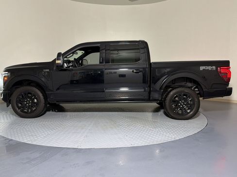 Used 2024 Ford F150 Platinum w/ FX4 Off-Road Package AWD/4WD image 2