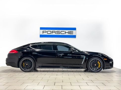 Used 2014 Porsche Panamera Turbo S Executive image 4
