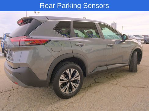 Used 2023 Nissan Rogue SV image 9