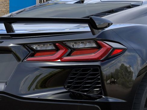 New 2026 Chevrolet Corvette Stingray Preferred Cpe w/ 2LT image 11