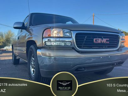 Used 2000 GMC Sierra 1500 2WD Extended Cab