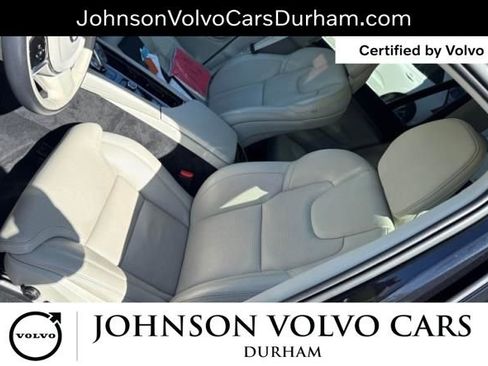 Used 2023 Volvo XC90 B6 Ultimate w/ Protection Package Premier AWD/4WD image 8