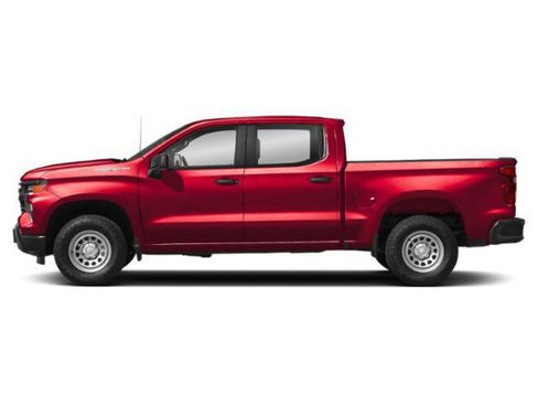 Used 2022 Chevrolet Silverado 1500 LT Trail Boss w/ LT Trail Boss Premium Package AWD/4WD image 3