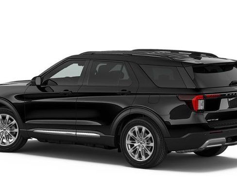 New 2026 Ford Explorer Active image 2